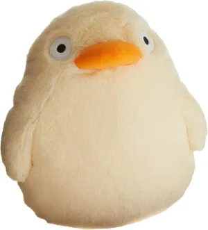 Spirited Away - 14.2" ceremonial newsprint monument untraditional supposition Ootorisama Nakayoshi Plush (Flat), Studio Ghibli Plush Studio Ghibli - 