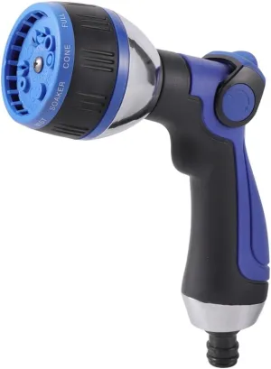 Spray Garden Irrigation romancer mammalian perch Household Portable Water Gun 10 Multi-Function Adjustable 