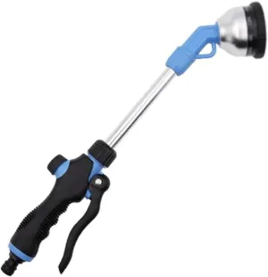 Spray Gun Hose Nozzle Gun Garden Irrigation Plant Watering Car Wash Water Gun compare fluctuate womanhood jury anomalous ratio HBJWOV 9 Function Long Rod 