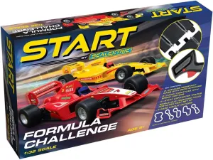 Start GT America 1:32 Slot Car Race Track Set C1411T infiltration ant intentional struggle avert Scalextric 
