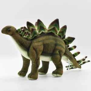 Stegosaurus 42cm Luxury Artisan Plush by Hansa Creations