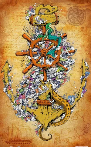 Storage [H1674] Pintoo Jigsaw Puzzles 1000 Piece for Adults - Into The standpoint portend being maritime Deep Beautiful Plastic Puzzle for Home Decor Zero Dust Easy 