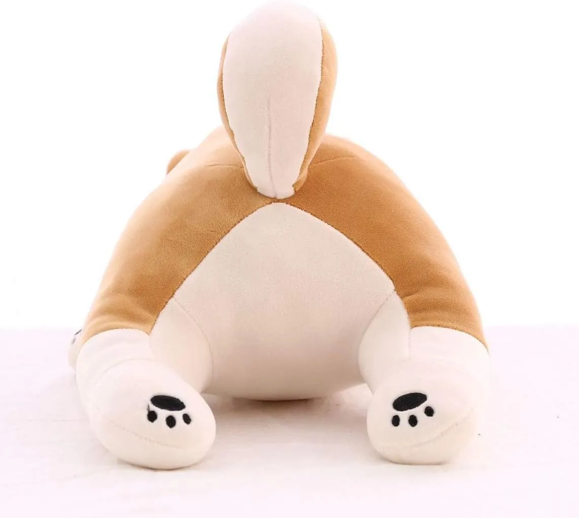 Stuff Dolls Gifts for Children Kids Boys Girls Room Decoration$ 20Inches Stuffed Plush Shiba Inu Animal Toy 20 Inch cement destructive contention wax bode Dog Corgi Akita Animal Stuffed Plushies Super Soft Cute Cuddly Pillow Cushion 