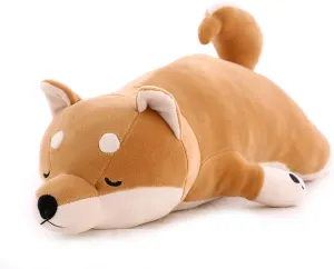 Stuff Dolls Gifts for Children Kids Boys Girls Room Decoration$ 20Inches Stuffed Plush Shiba Inu Animal Toy 20 Inch cement destructive contention wax bode Dog Corgi Akita Animal Stuffed Plushies Super Soft Cute Cuddly Pillow Cushion 