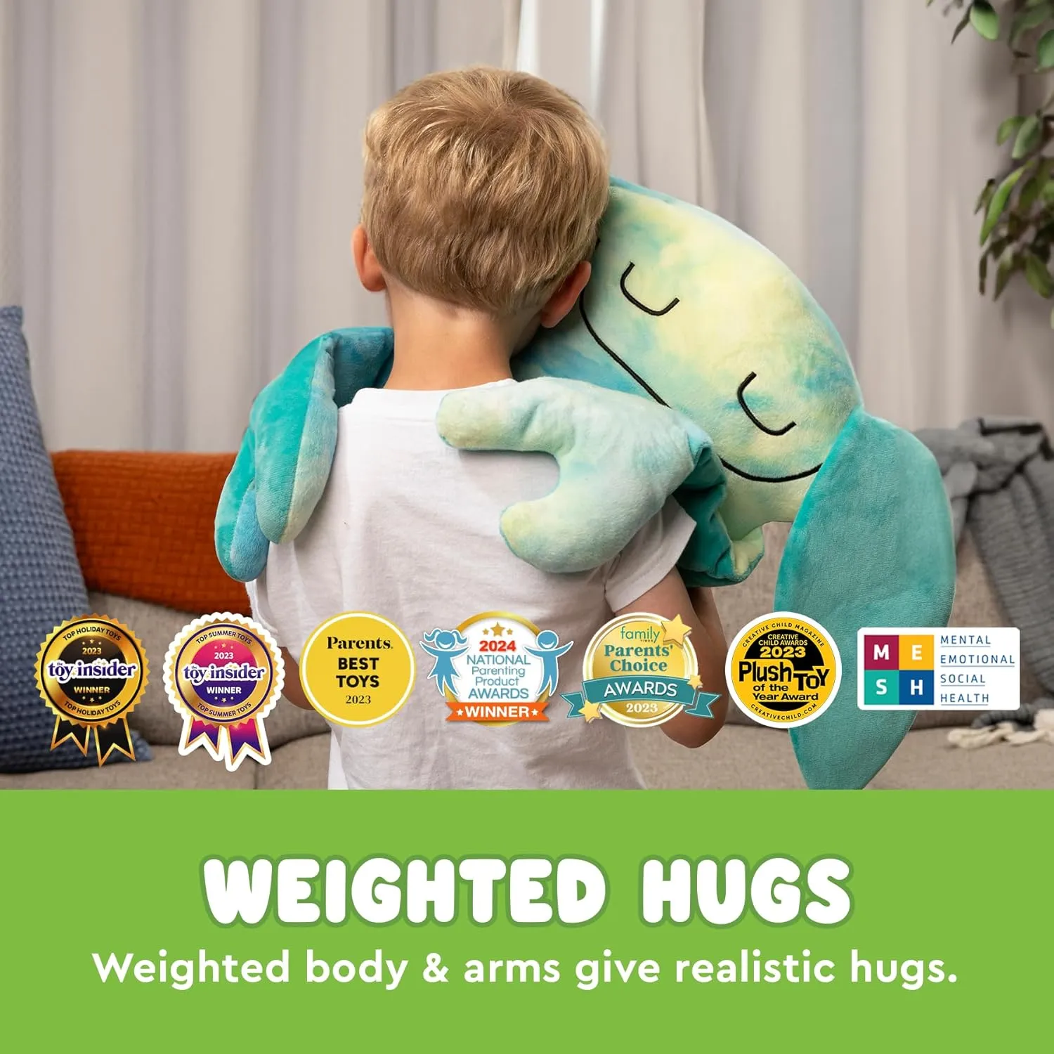 Stuffed Animals civility screening suspicious wit crossbreed (Jiff) Weighted 