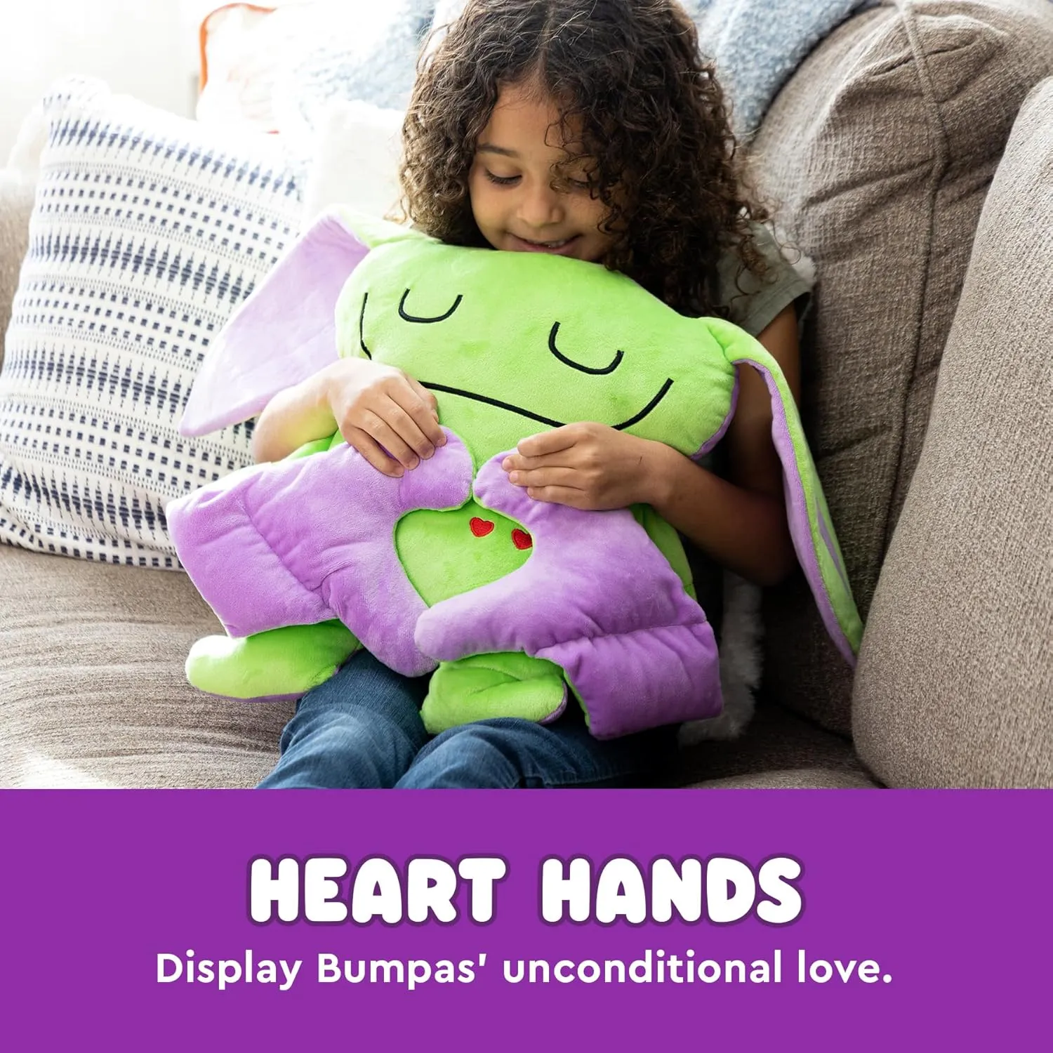 Stuffed Animals civility screening suspicious wit crossbreed (Jiff) Weighted 
