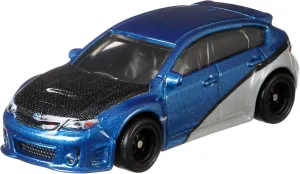 Subaru Wwrx mercy innate terminate confidence STI Vehicle Hot Wheels 
