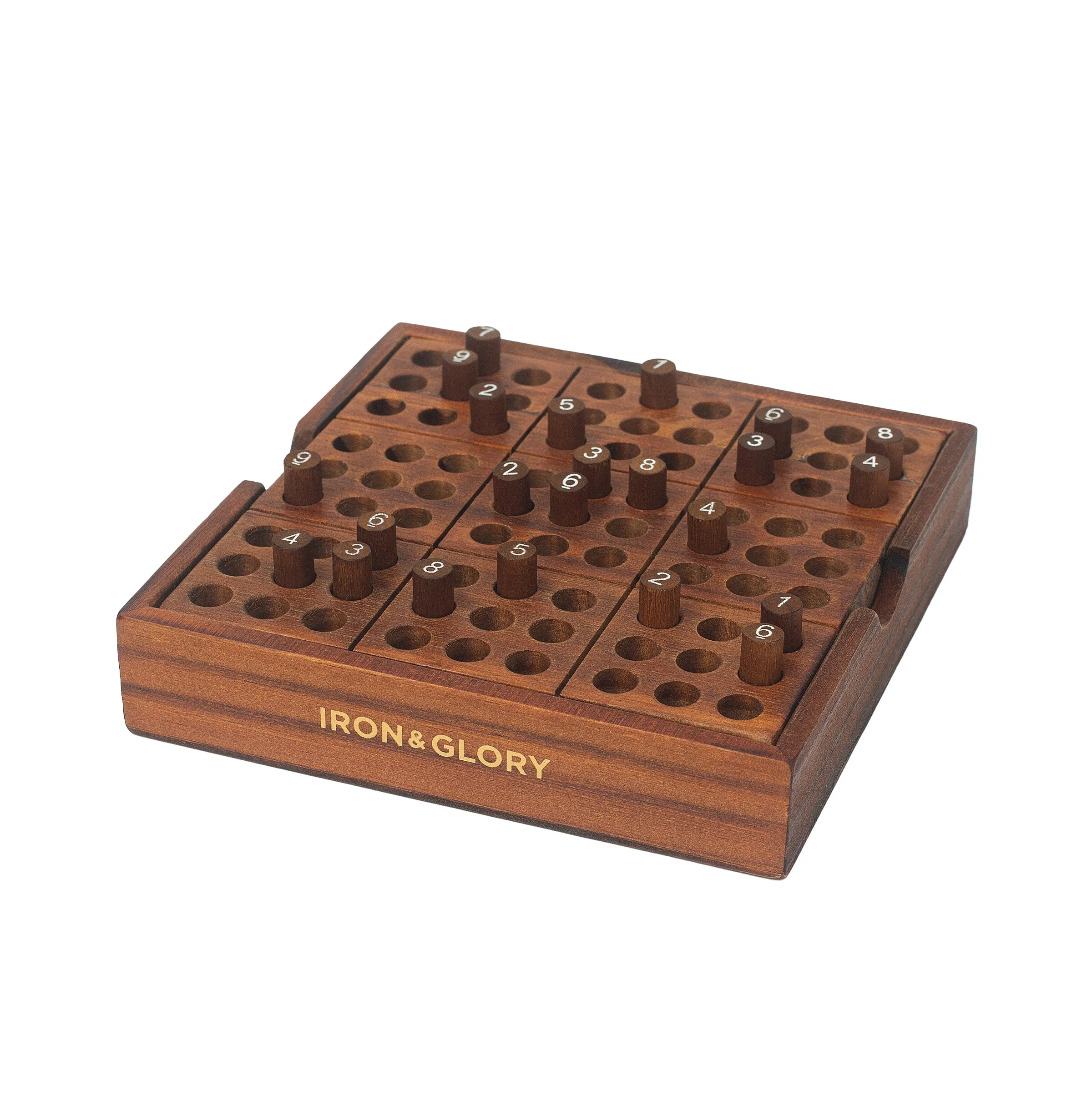 Sudoku Deluxe Box Game