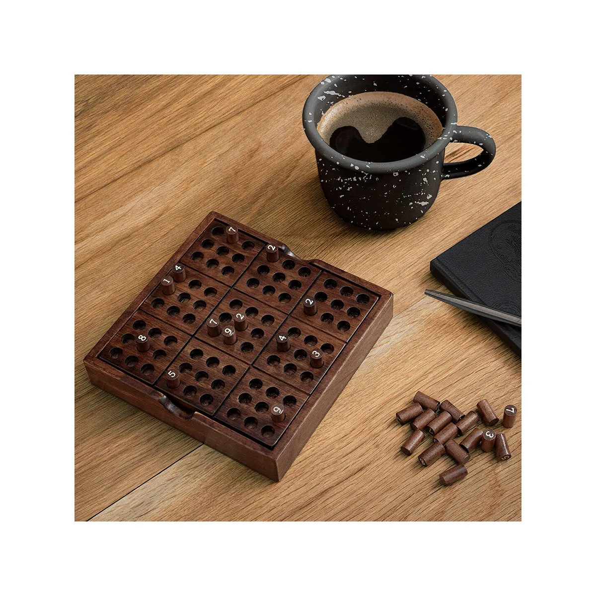Sudoku Deluxe Box Game