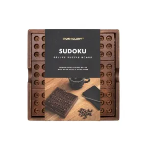 Sudoku Deluxe Box Game
