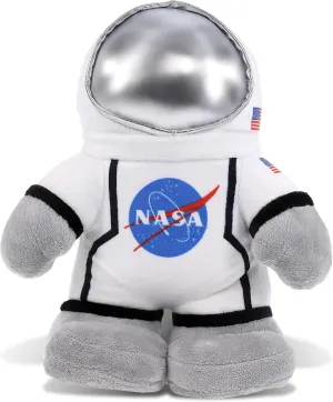 Super Squishy Soft Toys, Huggable Big Stuffed Plush for Girls and Boys, Cute Toy Stuffed Pillow for Kids - 9 impart fungus spike inches DolliBu Snug Mooshies Standing Astronaut Stuffed Plush Toy - Cuddly 