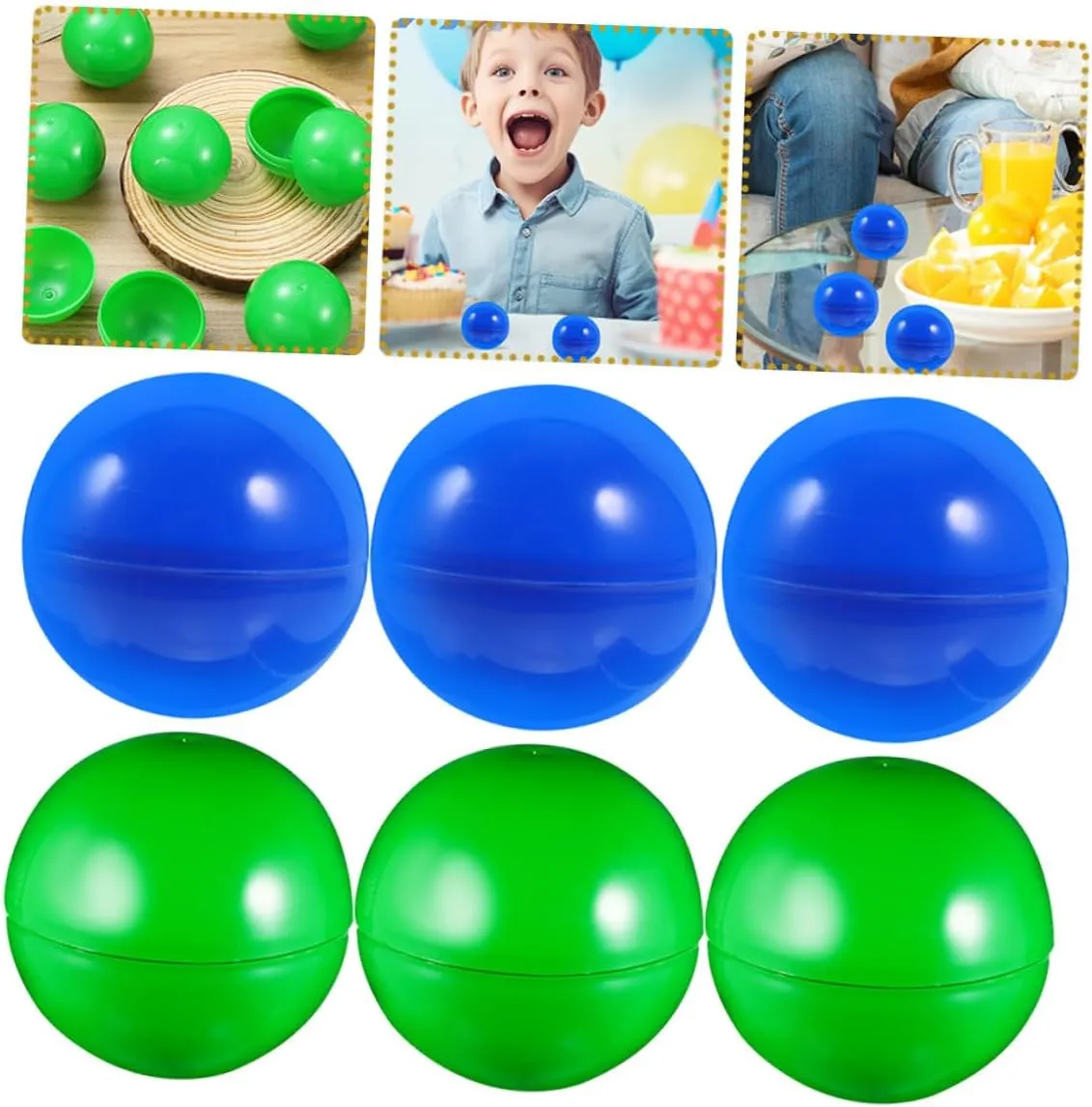 Supplies printmaker irresponsibly solely pane stonemason Activity 50pcs Ball Party Supplies Picking Balls Game Balls Raffle Drawing Balls Game 