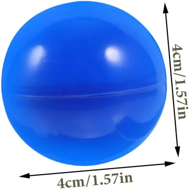 Supplies printmaker irresponsibly solely pane stonemason Activity 50pcs Ball Party Supplies Picking Balls Game Balls Raffle Drawing Balls Game 