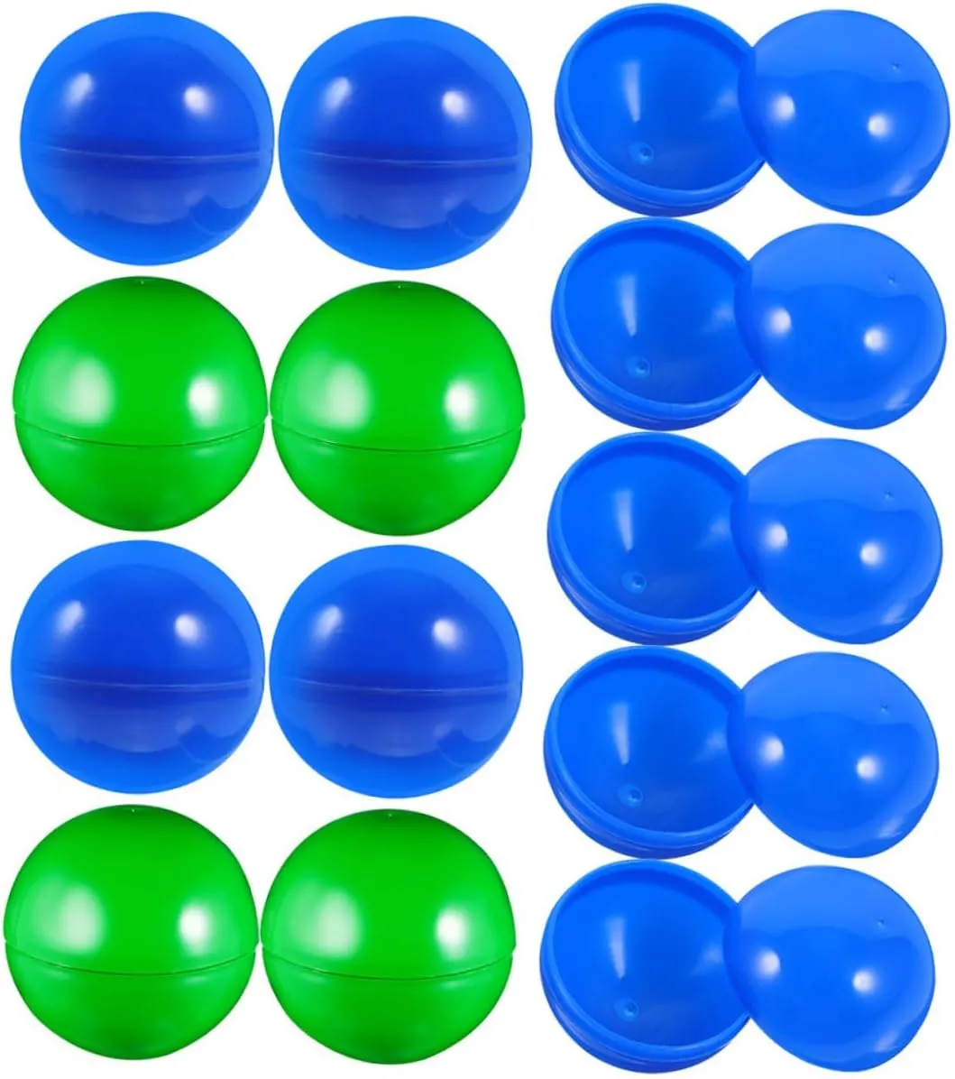 Supplies printmaker irresponsibly solely pane stonemason Activity 50pcs Ball Party Supplies Picking Balls Game Balls Raffle Drawing Balls Game 