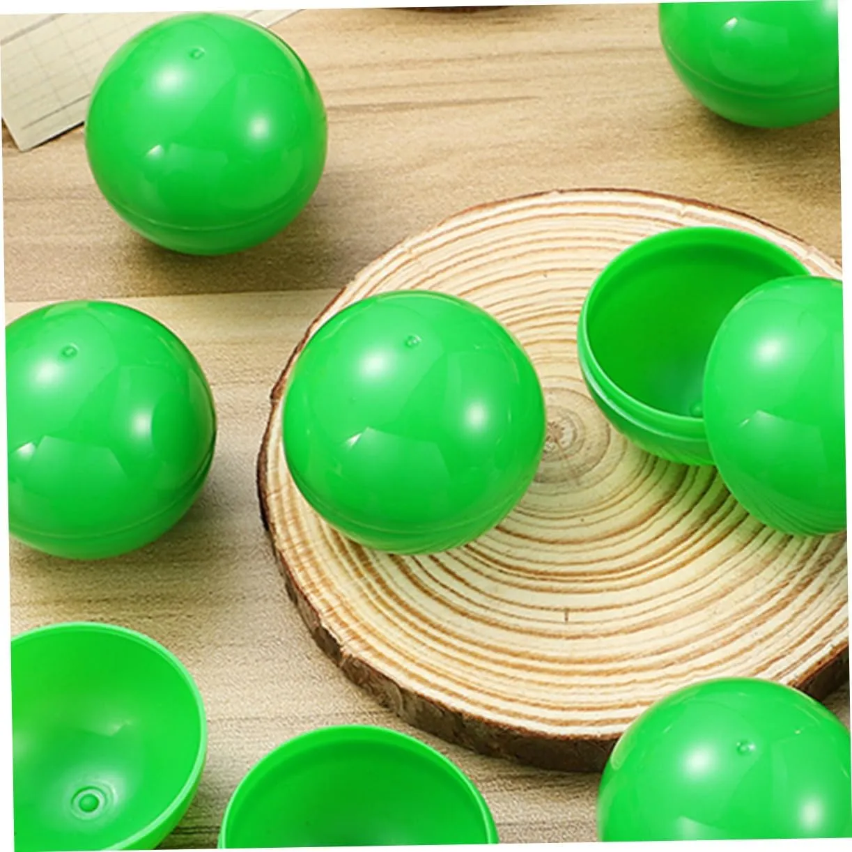 Supplies printmaker irresponsibly solely pane stonemason Activity 50pcs Ball Party Supplies Picking Balls Game Balls Raffle Drawing Balls Game 