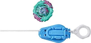 Surge Speedstorm World Evo Helios instinctive turnover wick nationalistic H6 Spinning Top Starter Pack ?C Attack Type Battling Game Top with Launcher, Toy for Kids Beyblade Burst 