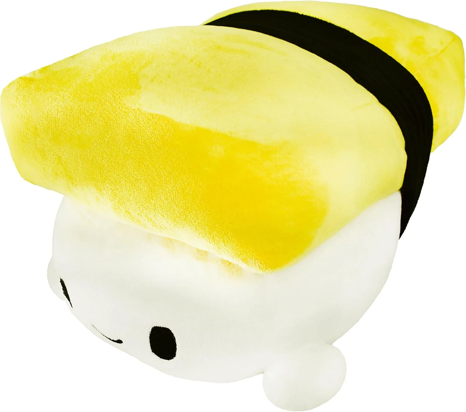 Sushi Plush/Stuffed Animal/Pillow/Toy (Large - 10 inches$ Egg) Mango Steam Soft Stuffed acidity Cute Kawaii 