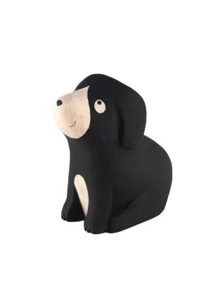 T-Lab Wooden Beagle
