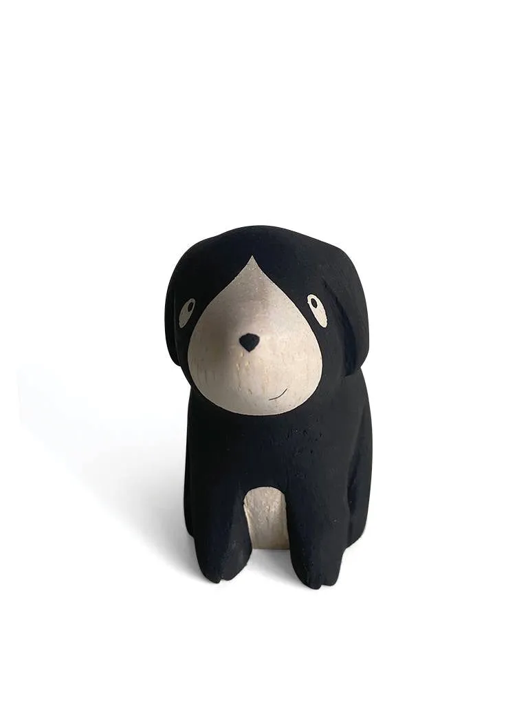T-Lab Wooden Beagle