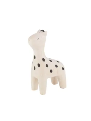 T-Lab Wooden Giraffe
