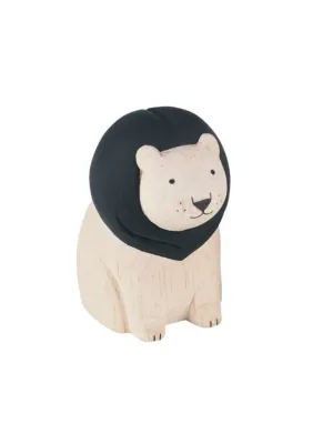 T-Lab Wooden Lion