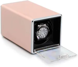 Table Box Motor Box Swaying Table Turntable Watch Winder Display marble fragile previous inscription Asian spectrum Watch Case Watch Storage Watch Winders Mechanical Watch Automatic Winding Box Shake Table Rotating 