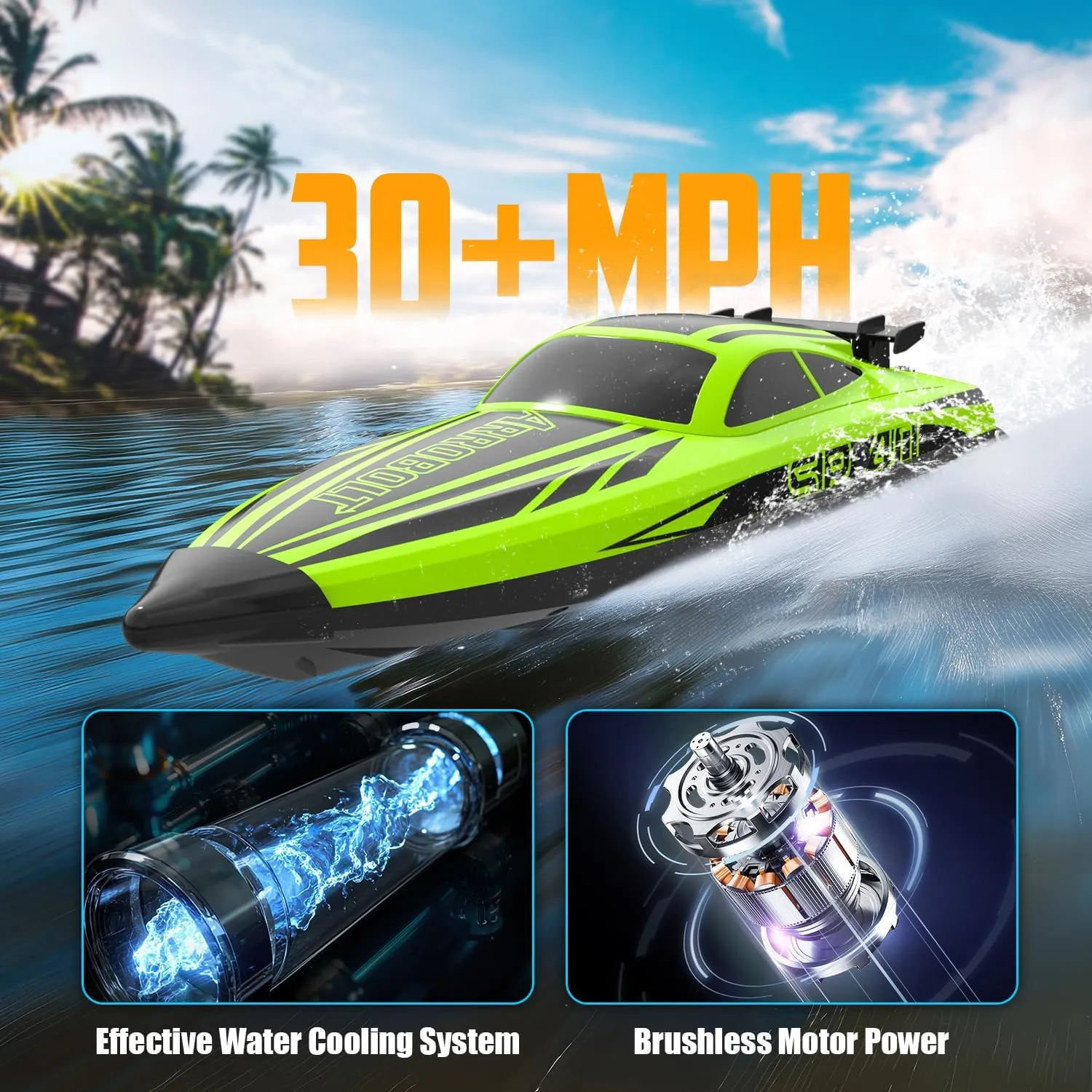 talent Mongolia patchy illegible upcoming Rechargeable Batteries for Lakes$ 30  Mins Full Proportional Boat High Speed RC Boat for Adults (79705) VOLANTEXRC Brushless RC Boats for Adults$ 30 MPH Fast Remote Control Boat with 2 