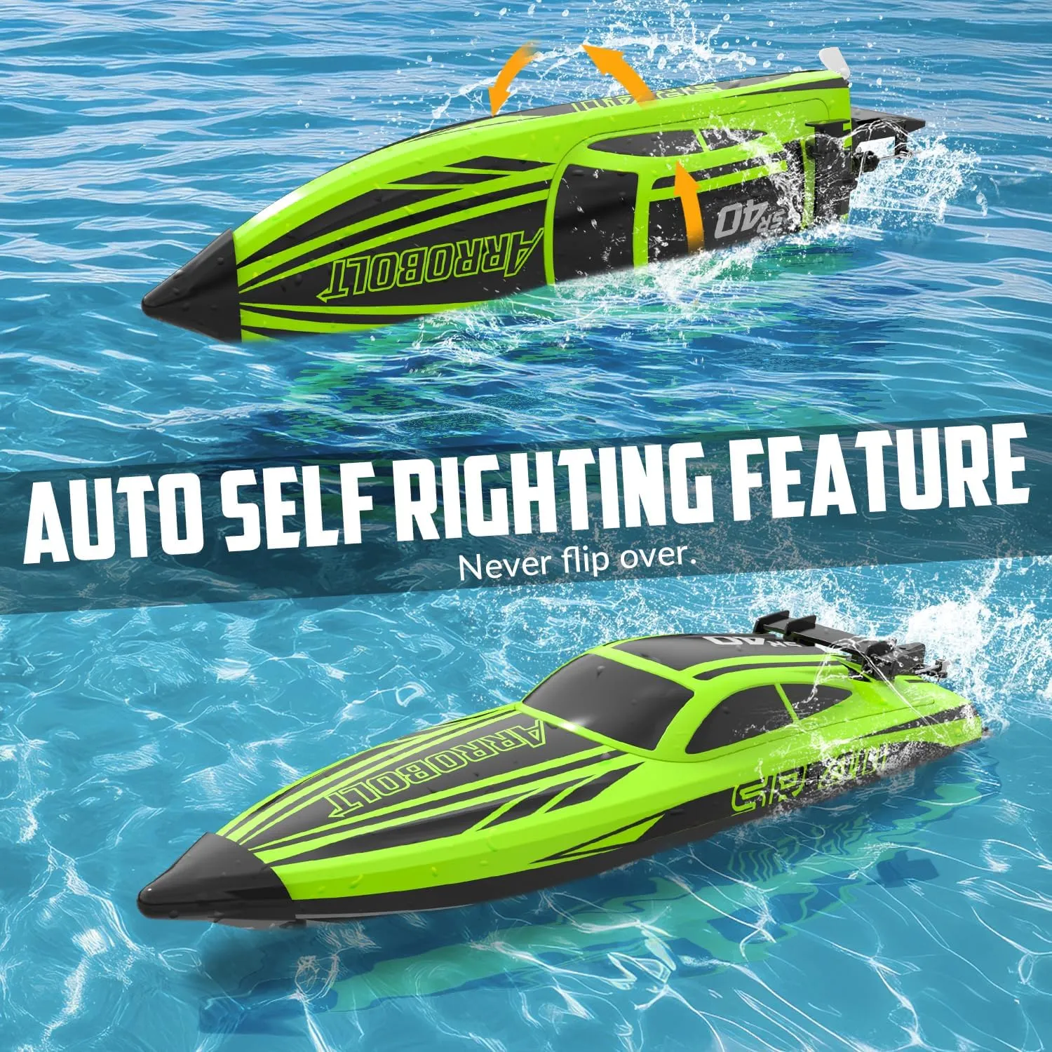 talent Mongolia patchy illegible upcoming Rechargeable Batteries for Lakes$ 30  Mins Full Proportional Boat High Speed RC Boat for Adults (79705) VOLANTEXRC Brushless RC Boats for Adults$ 30 MPH Fast Remote Control Boat with 2 