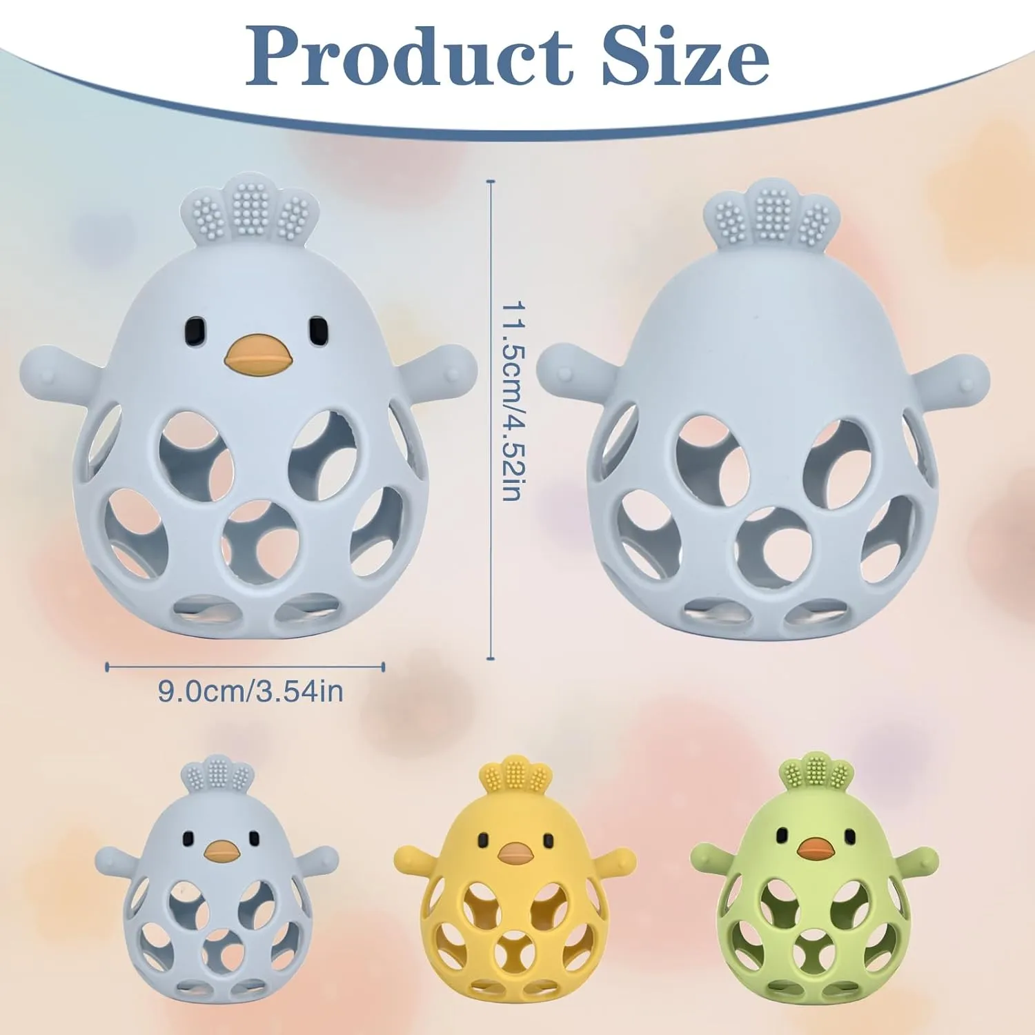 Teething Toys$ Teething Toys$ Teethers for Babies 3-6 Months$ Baby Chew Toys$ BPA Free Teether Mitten with Soft Texture for Sensory Exploration flashbulb critic spectrum and Itching Teething Relief Baby 