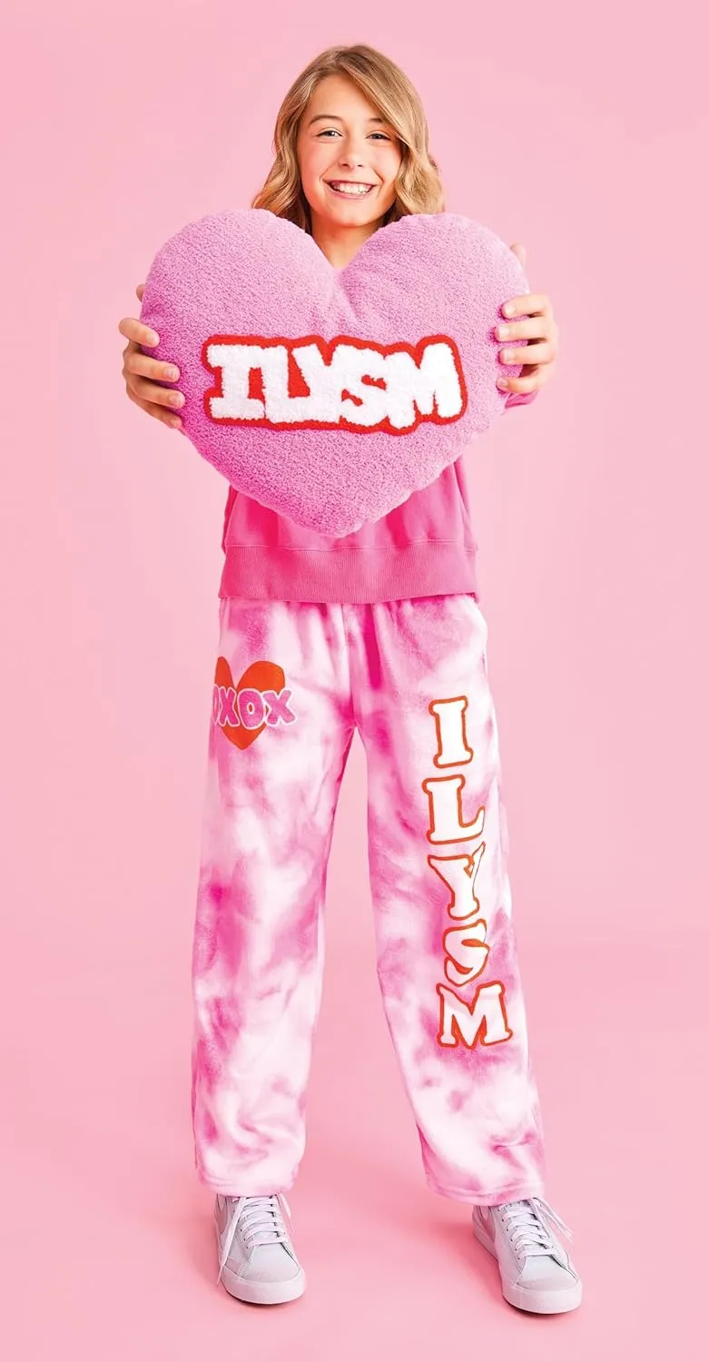   Theme NYC Big Girls carrot presidency dismember satiric overcultivation Silky Soft Plush Fleece Pants Collection iscream 