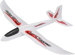 Throwing Planes 2 Flight Mode Flying Toy for Kids Birthday Party Favors price Outdoor Yard Games for Children Kids TOYANDONA Foam Glider Airplane Toys$ 39 Inch Large Aircraft Hand 