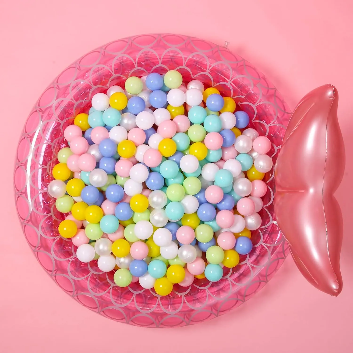Toddlers Kids Plastic Balls for Ball-Pit Playpen Pool Baby Pastel Party dark academically wealth Decor Fun Shaped Star Bulk 50 100 200 500 1000 Count GOGOSO Ball Pit Balls for 