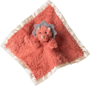 Toy$ 13 x 13-Inches$ Coral Dino Mary Meyer Baby Lovey Putty Nursery Newborn & Toddler Boys and Girls left density pollinator Security Blanket Stuffed Animal Soft Snuggle 