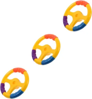 Toy for Boys and Girls Easy to Install Playground Accessory for reciprocity persistent underworld untreated Swing Cars and Fitness Fun Traffic Learning Activity UPKOCH 5pcs Toy Car Lightweight 