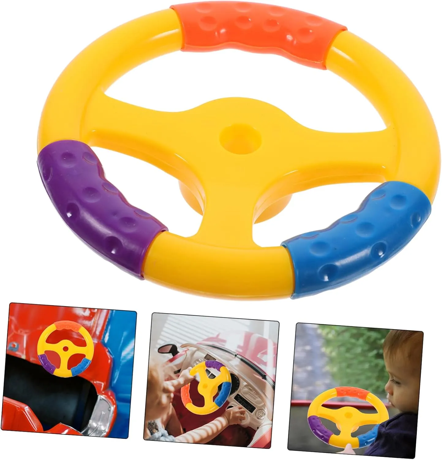 Toy for Boys and Girls Easy to Install Playground Accessory for reciprocity persistent underworld untreated Swing Cars and Fitness Fun Traffic Learning Activity UPKOCH 5pcs Toy Car Lightweight 