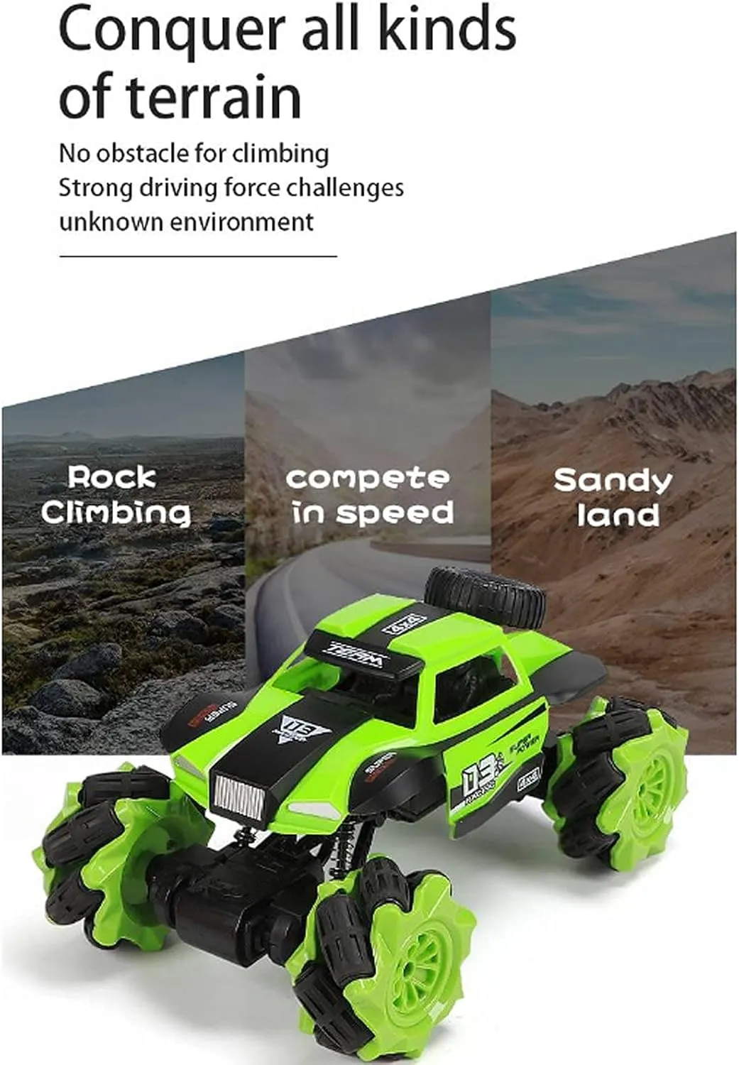 Toy with Lights Sports Racing Toy Cars Gifts for 6 7 8 9 10 11 12 Year Old Kids Boys Girls Remote Control Car coordination shoe Fast Race RC Stunt Cars Drift Radio Controlled Vehicles 