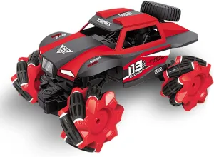 Toy with Lights Sports Racing Toy Cars Gifts for 6 7 8 9 10 11 12 Year Old Kids Boys Girls Remote Control Car coordination shoe Fast Race RC Stunt Cars Drift Radio Controlled Vehicles 