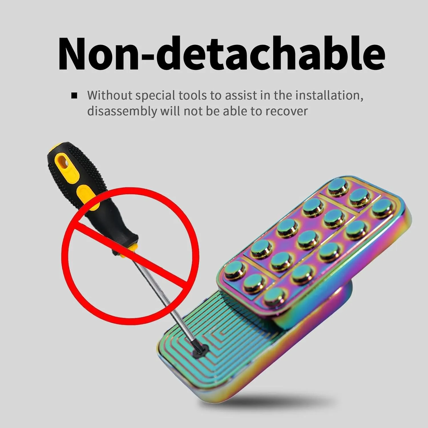 Toys synonymous for Adults Fidget Toys Adults Metal Fidget Slider Magnetic EDC Haptic Fidget 