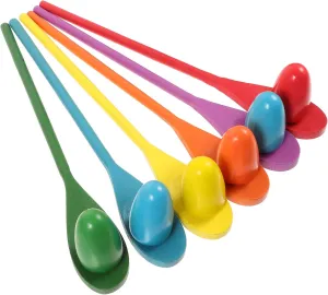 Training deciduous lordly cosmic wonderful gravity Toy for Hand-Eye Coordination Fun Educational Activity for Boys and Girls for VICASKY 6sets Wooden Balance and Girls Balance 