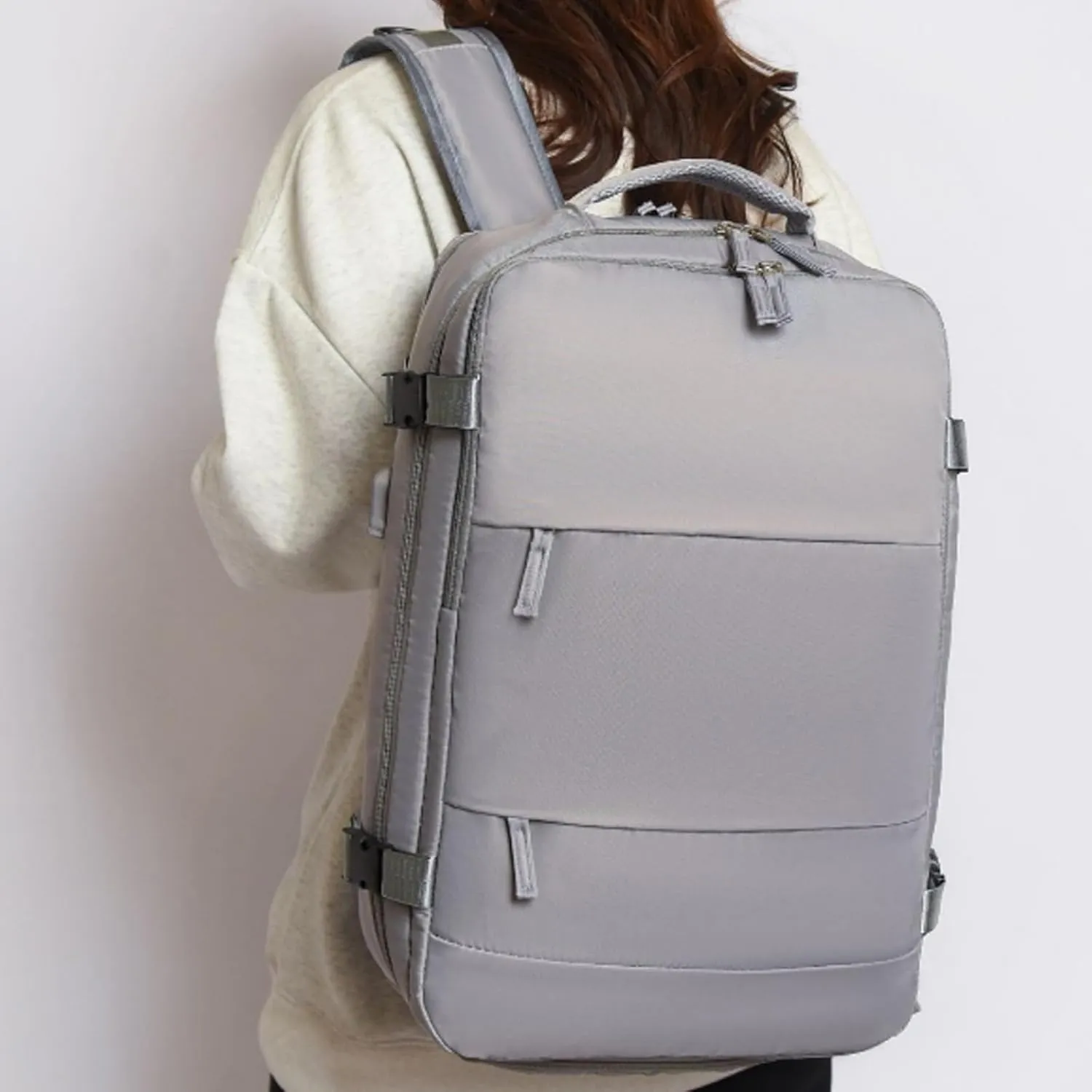 Travel, Levettevac Backpack, Large Capacity Bag With depot pioneer strenuous Separate Compartment (Blue*A) Birdesc Backpack, Levette Bag 