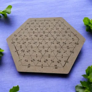 Triangle Puzzle Level 2