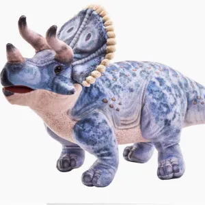 Triceratops 15" or 12" | Stuffed Animal