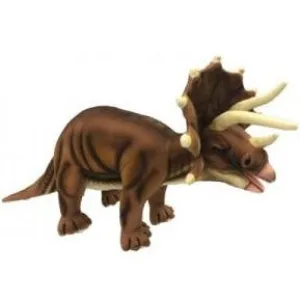 Triceratops 43cm Luxury Artisan Plush by Hansa Creations