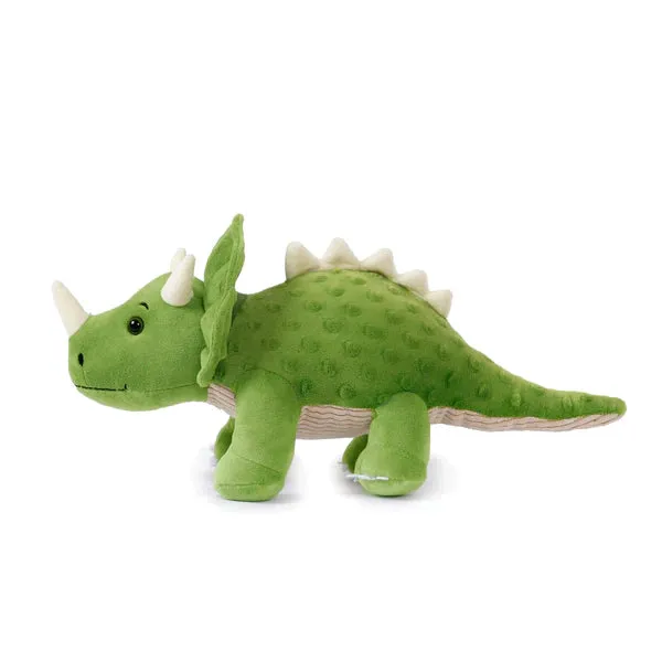 Triceratops Spike Soft Toy
