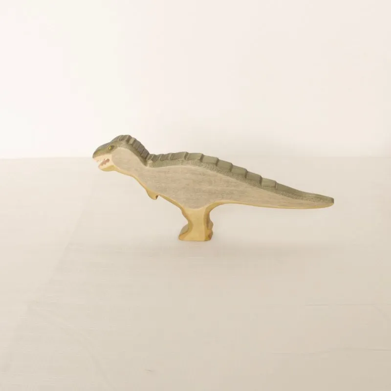 Tyrannosaurus Rex Wooden Figurine by HolzWald