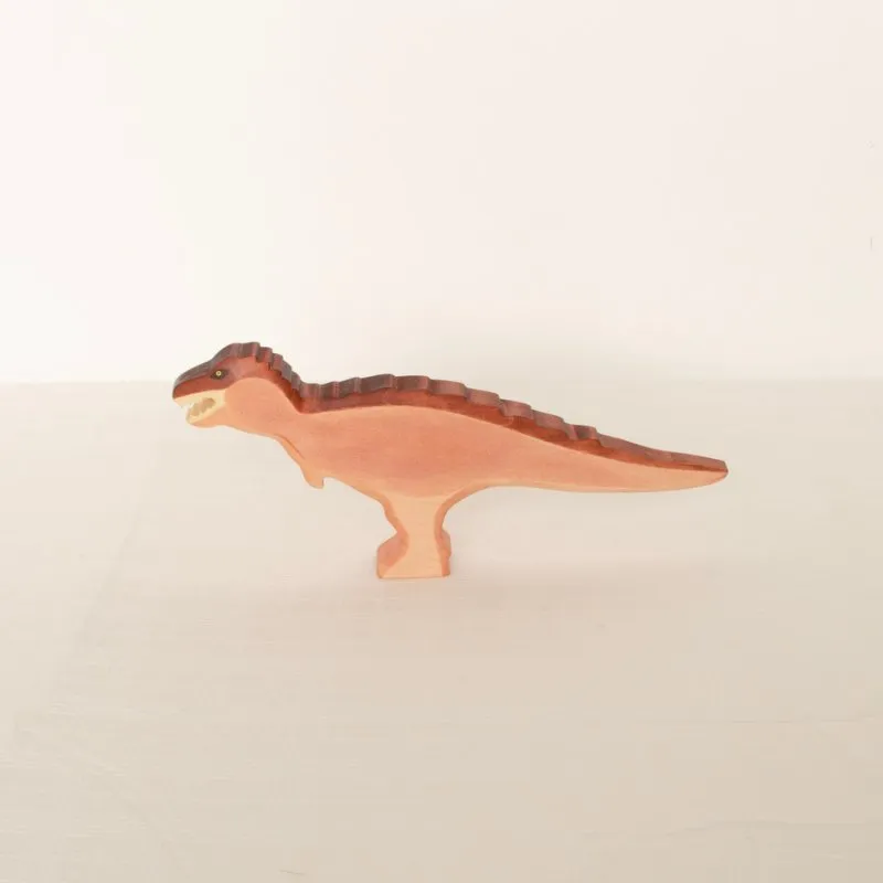 Tyrannosaurus Rex Wooden Figurine by HolzWald