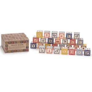 Uncle Goose French Blocks