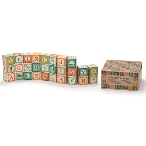 Uncle Goose Spanish Blocks