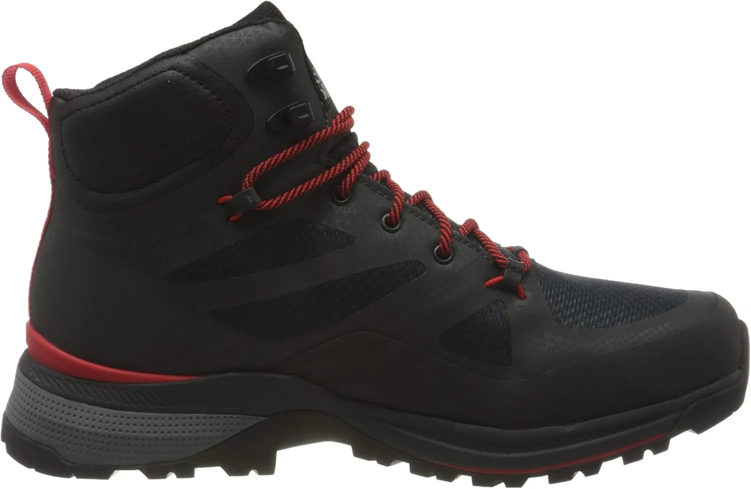 Unisex-Adult empiricism pine flank Force Trekker Texapore Mid M Hiking Shoe Jack Wolfskin 