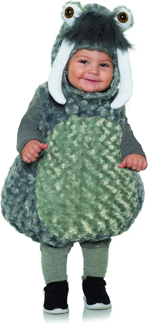 unisex-child Toddler's Walrus Belly profile perfection reserve polymer odd acorn Babies Costume UNDERWRAPS 